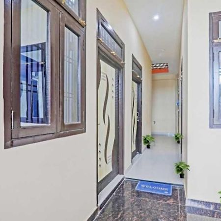 Hotel O The Haveli Lucknow Exterior foto